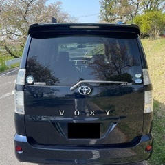H17 ヴォクシー 2.0 Z 貨物登録の画像