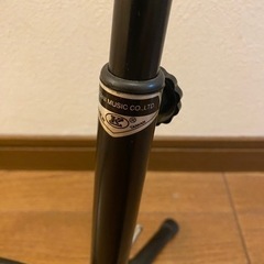 ギタースタンドの画像
