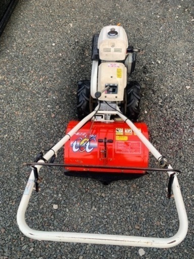 ヤンマー耕運機・管理機