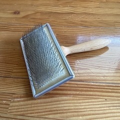 LOWRENCE ソフトスリッカーブラシSの画像