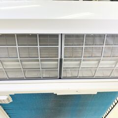 【受渡者決定】☆美品☆ 日立 白くまくん 10畳用 エアコン 2019年製の画像