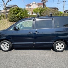 H17 ヴォクシー 2.0 Z 貨物登録の画像