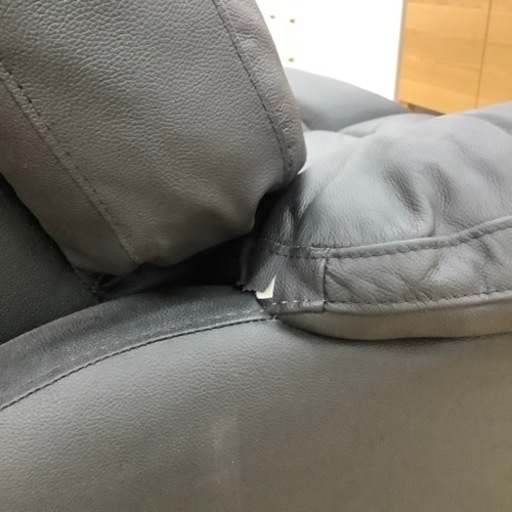 【トレファク ラパーク岸和田店】3人掛けリクライニングソファー 入荷しました。