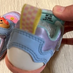 女の子　靴　2足セットの画像