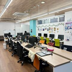 【急募！】札幌市白石区◆イラストクリエイター支援員◆「でじるみ」の画像