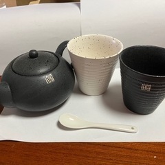 値下げしました　
生活雑貨 食器 茶器