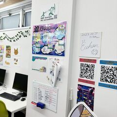 【急募！】札幌市白石区◆イラストクリエイター支援員◆「でじるみ」の画像