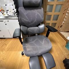 HBADA チェア　オフィスチェア　機能チェア