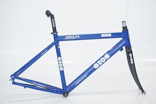 GIOS 「ジオス」 AEROLITE 年式不明 フレームセット