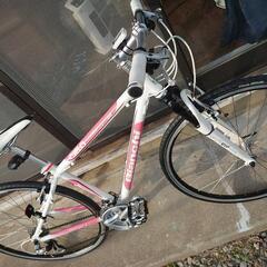 美車 ビアンキ Bianchi CIELO クロスバイク
