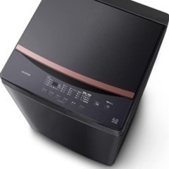 【セット】アイリスオーヤマ 冷蔵庫 電子レンジ 洗濯機の画像