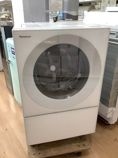 2020年製！ Panasonicのドラム式洗濯機！ 【トレファク東久留米店】