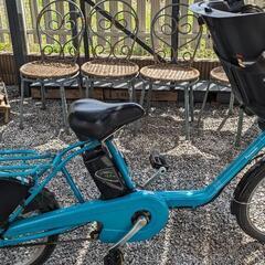 （お取引者決定）パナソニックギュットミニDX 電動アシスト自転車の画像