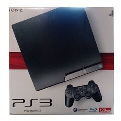 【PS3 cech2000a 120gb ジャンク】