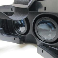 3Dゴーグル　立体めがね　バーチャルリアリティの画像
