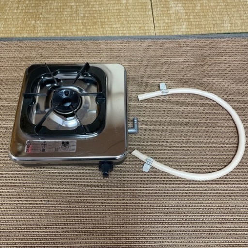 リンナイガステーブル　美品