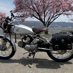 【引取先が決まりました】ホンダソロ５０CC　激レア車両　程度良し！　新品太タイヤ付　レストア済の画像