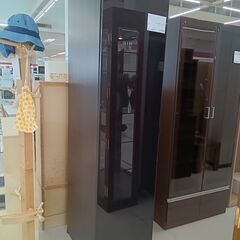 ★ジモティ割あり★ IKEA ワードローブ ブラック W49×D60.5×H200 クリーニング済み TC2498