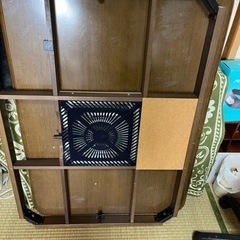 家具調コタツ