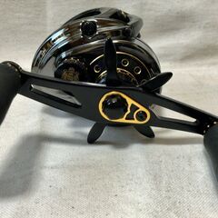 Revo Black9 AbuGarcia アブガルシア　レボ　ブラック9 ベイトキャスティングリール　バス釣りの画像
