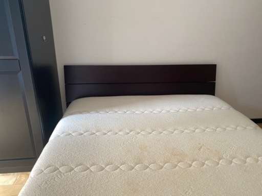 家具 ベッド ダブルベッド