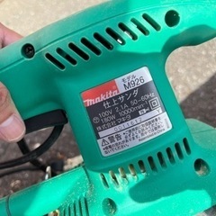 マキタ　工具　M926の画像