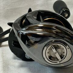 Revo Black9 AbuGarcia アブガルシア　レボ　ブラック9 ベイトキャスティングリール　バス釣りの画像