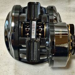 Revo Black9 AbuGarcia アブガルシア　レボ　ブラック9 ベイトキャスティングリール　バス釣りの画像