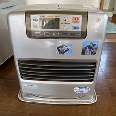 【引渡し者決まりました】ファンヒーター