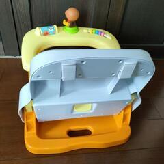 ベビー用品 バスチェアの画像