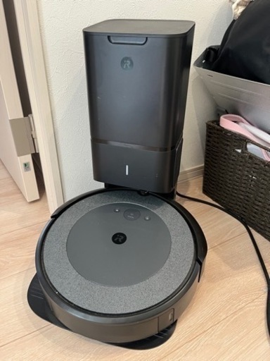 ルンバ　 i3  自動ゴミ収集付  