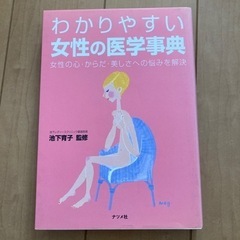 わかりやすい女性の医学辞典