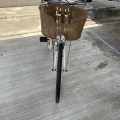 24インチ自転車の画像