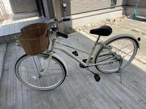 24インチ自転車