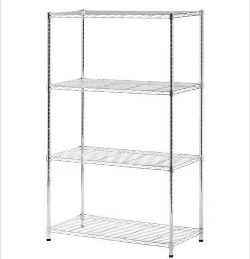 【至急!!】【5/11 まだ募集中！】スチールラック●幅約85cm×奥行約40cm×高さ約138cm（外寸）