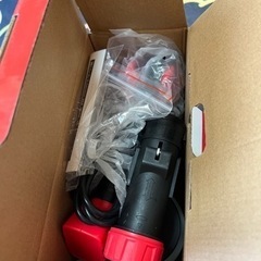 新品未使用　電動スプレーガン　diy 塗装の画像