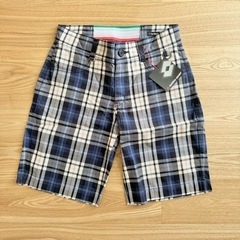 【新品】ゴルフウェア　メンズ　ショートパンツ