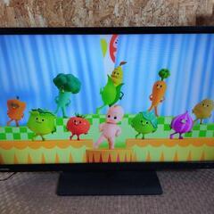 TOSHIBA REGZA 32型TV 32s8 2015年製