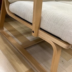 【トレファク ラパーク岸和田店】無印良品 2人掛けソファー 入荷しました。