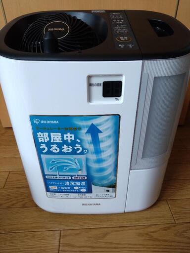 家電 季節、空調家電 加湿器