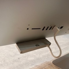 iMac 21.5inch Retina 4K 2019の画像