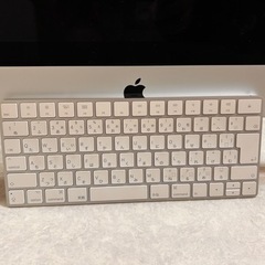 iMac 21.5inch Retina 4K 2019の画像