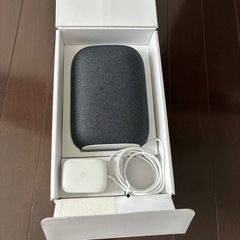 Google Nest Audioの画像