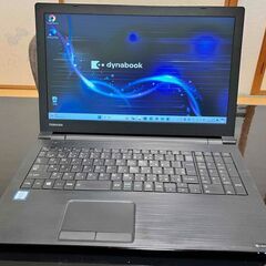 東芝dynabook SatelitePro B55/B Win11 Corei5 8G SSD256G