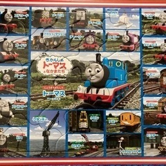 きかんしゃ トーマス パズル 32,35ピースの画像