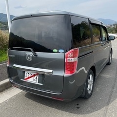 25年型　ステップワゴン　ＲＫ2 4WD の画像