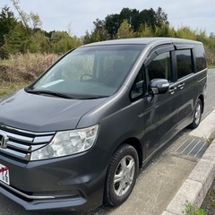 25年型　ステップワゴン　ＲＫ2 4WD の画像
