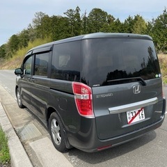 25年型　ステップワゴン　ＲＫ2 4WD の画像