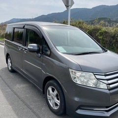25年型　ステップワゴン　ＲＫ2 4WD 
