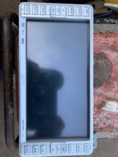 トヨタ純正カーナビ　ND3T-W55 ＋ETC